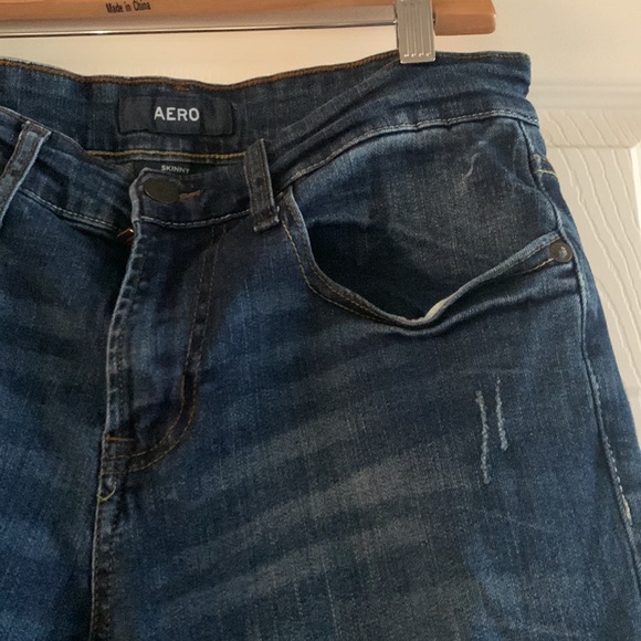 Aero Skinny Jeans - Picture 5 of 10